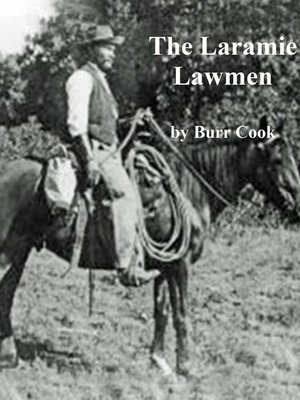 cover image of The Laramie Lawmen